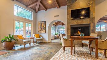 Clubhouse with Fire place in 85737